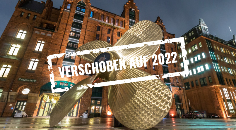 Silvester in Hamburg – Finest selection! - „Verschoben auf 2021/2022