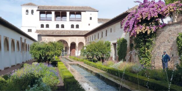 Madrid_Andalusien
