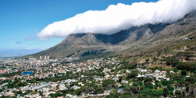 Suedafrika